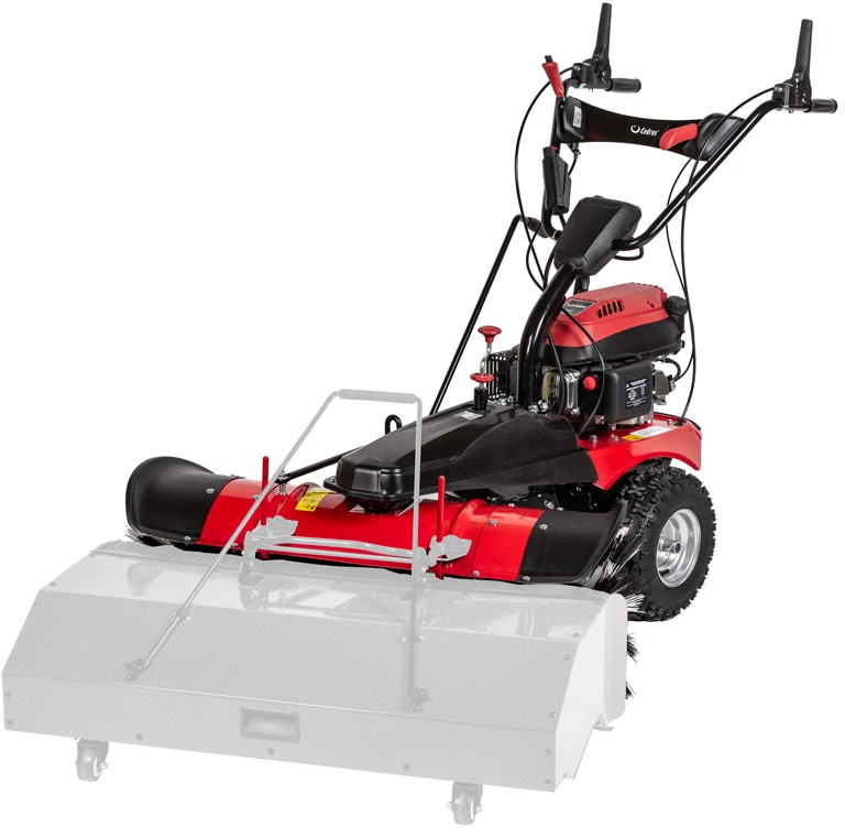 Benzininė šlavimo mašina Cedrus ZM05PRO-E, 100 cm