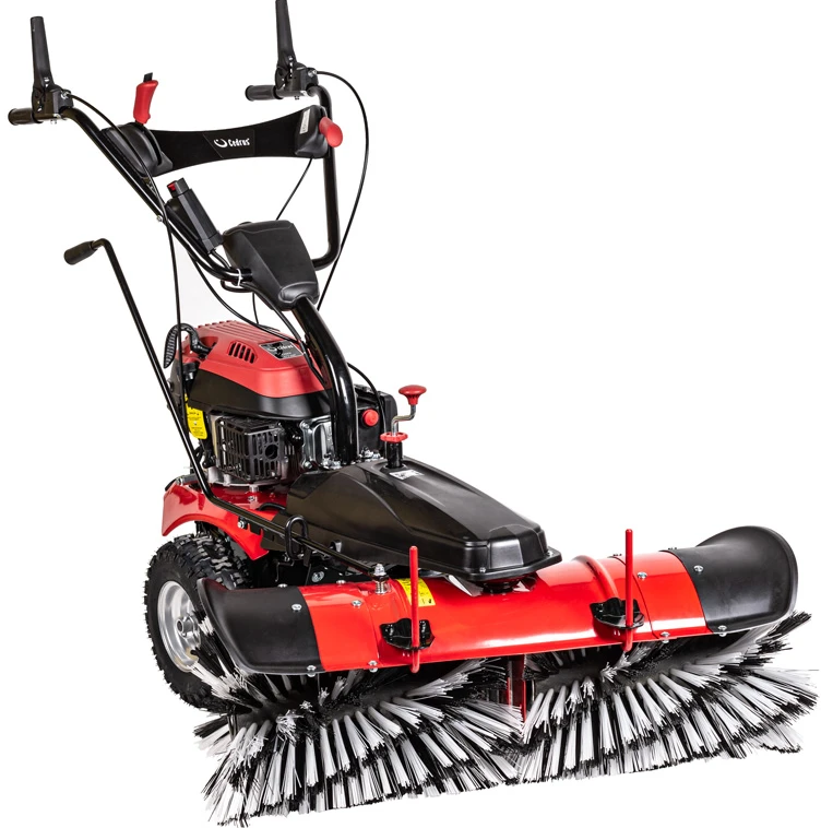 Benzininė šlavimo mašina Cedrus ZM05PRO-E, 100 cm