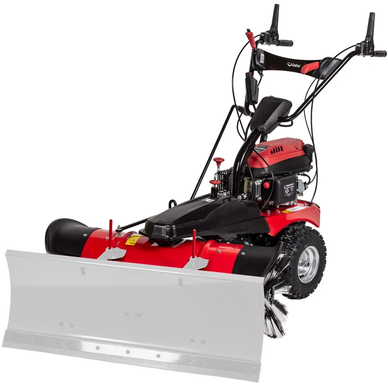 Benzininė šlavimo mašina Cedrus ZM05PRO-E, 100 cm