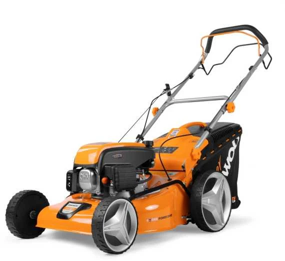 Benzininė vejapjovė savaeigė Daewoo DLM 50SP, 48cm, 2.4kW
