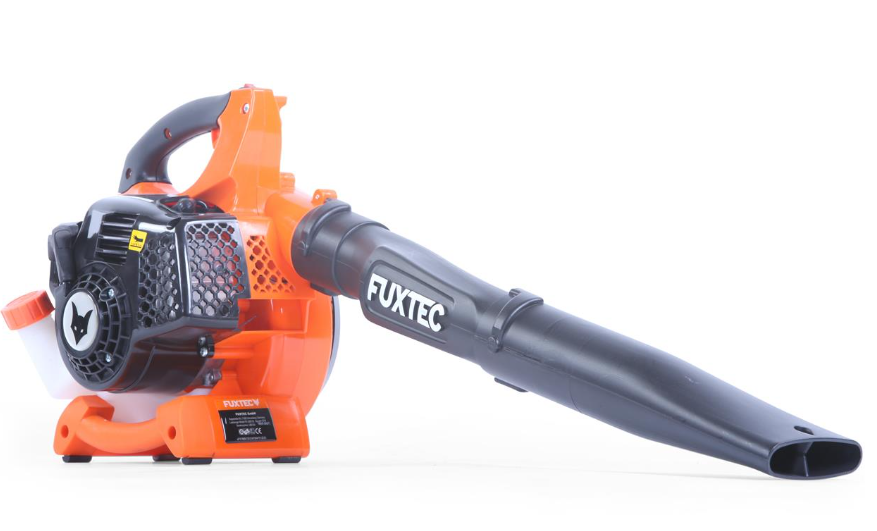 Fuxtec benzininis lapų pūstuvas-siurblys su smulkintuvu 71 m/s FX-LBS126