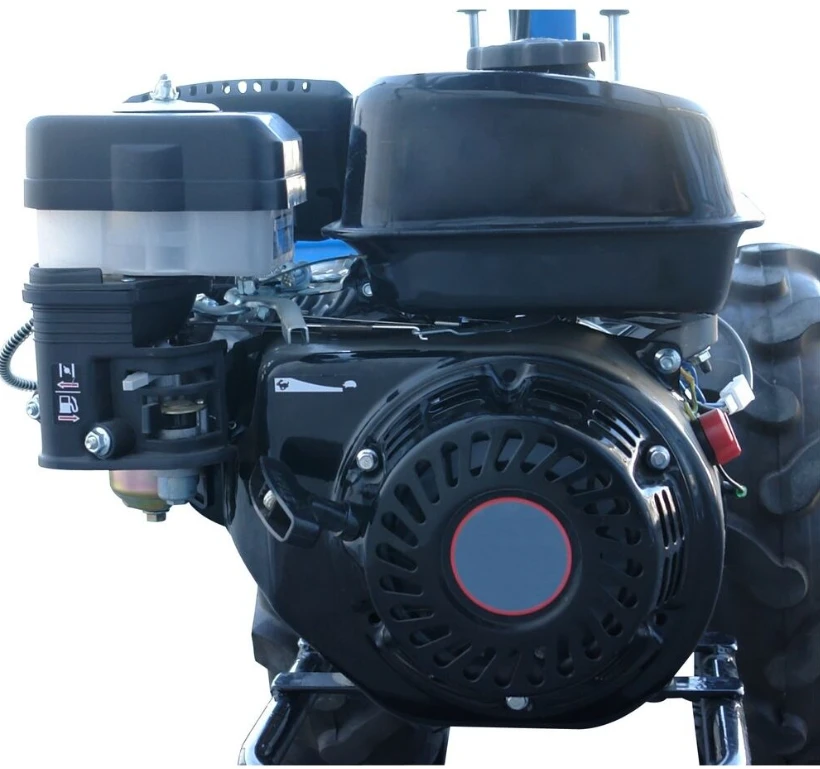 Benzininis motoblokas Gude GME 6.5 V 4.8 kW