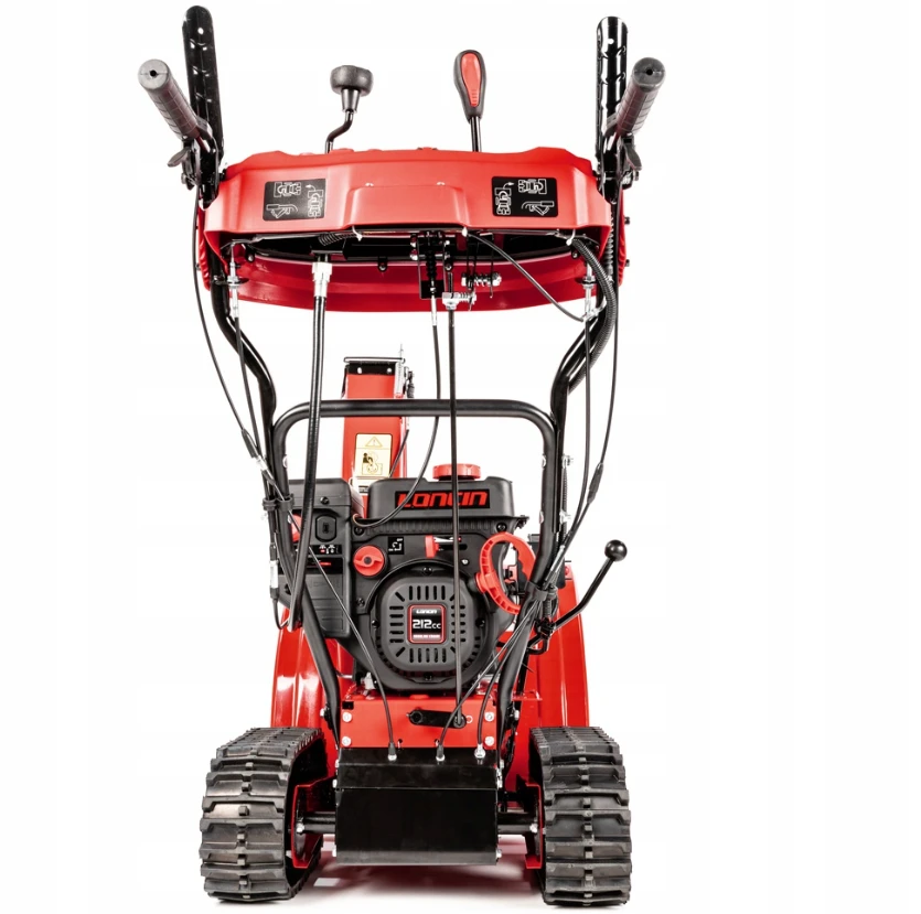 Benzininis sniego valytuvas Cedrus SB61-E+, 61 cm