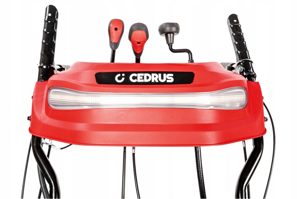Benzininis sniego valytuvas Cedrus SB61-E+, 61 cm
