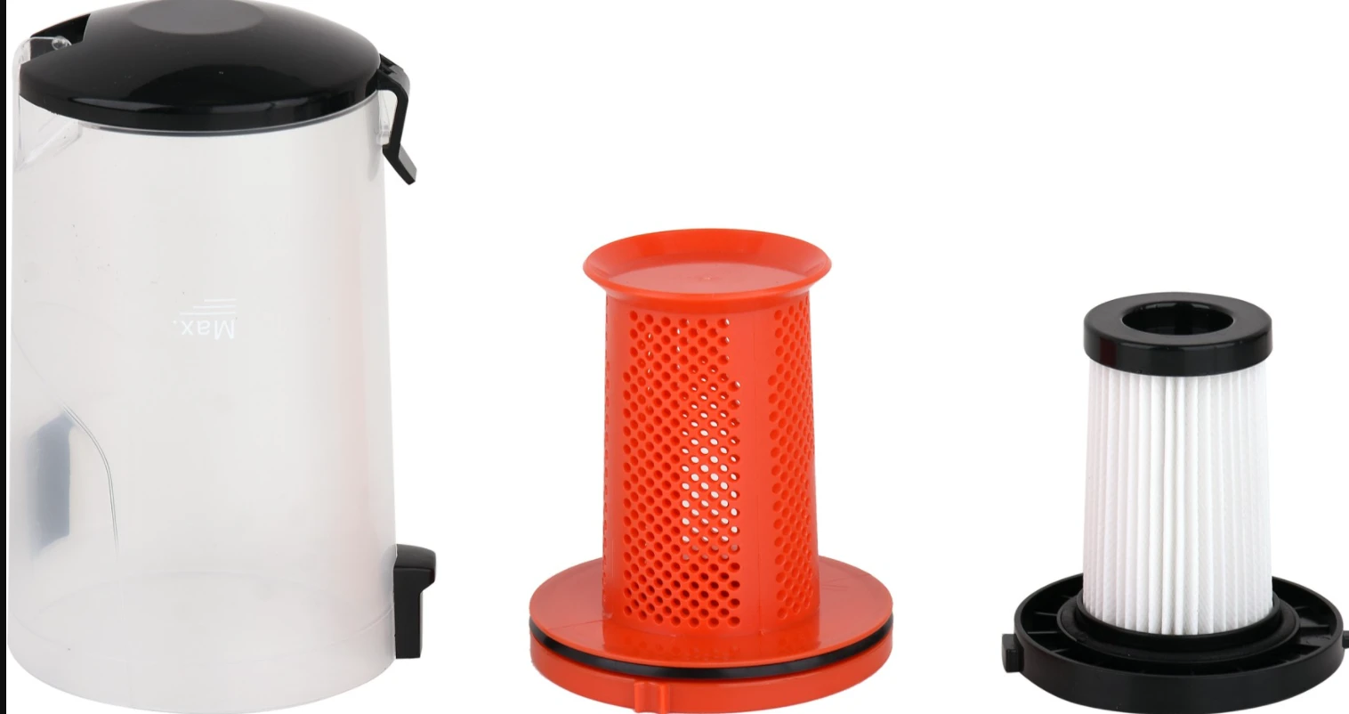 Cikloninis dulkių siurblys LUND 67110, 800W