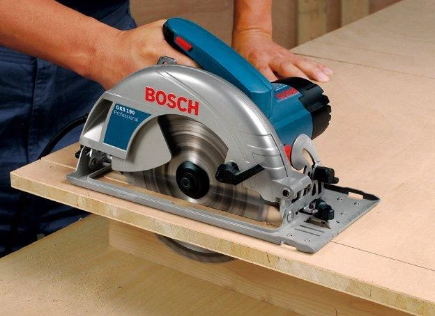 Diskinis pjūklas BOSCH GKS 190 Professional