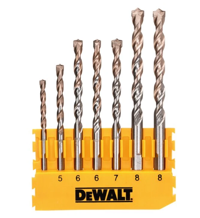 Grąžtų ir sukimo antgalių rinkinys DEWALT DT70620T