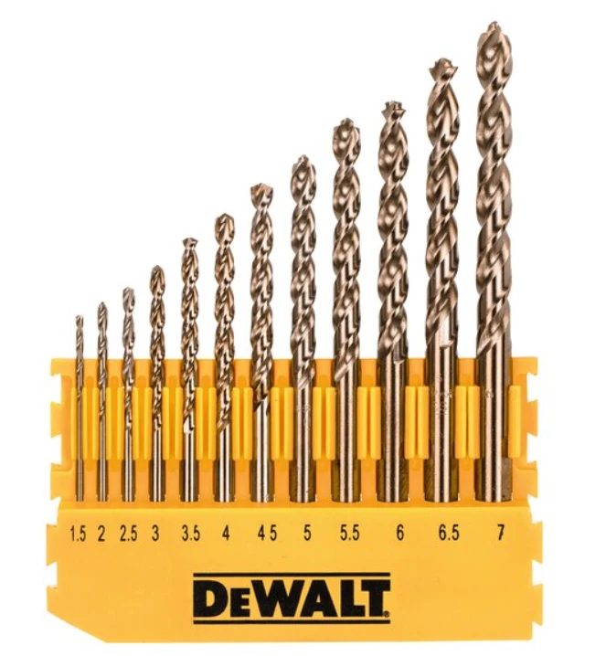 Grąžtų ir sukimo antgalių rinkinys DEWALT DT70620T