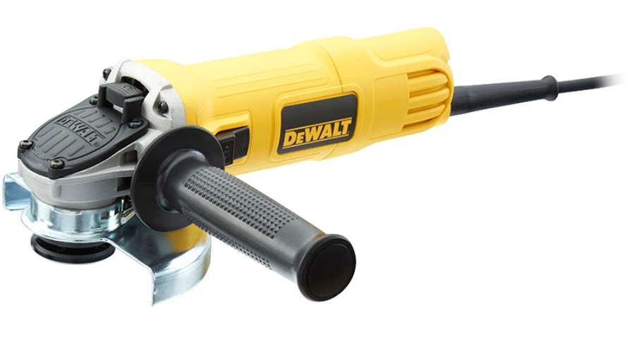 Kampinis šlifuoklis Dewalt DWE4157-QS 125/900W
