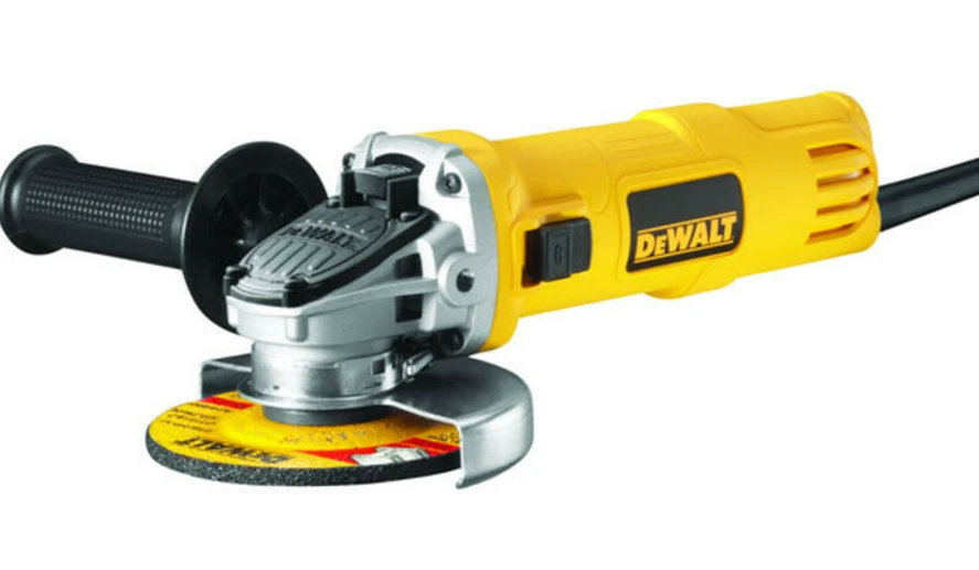 Kampinis šlifuoklis Dewalt DWE4157-QS 125/900W