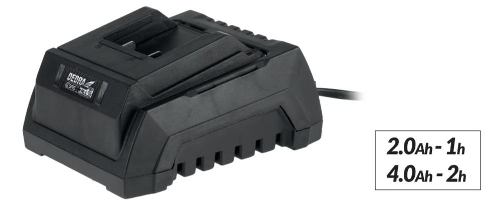 Kroviklis Dedra DED7038 SAS+ALL, 18V, 60W