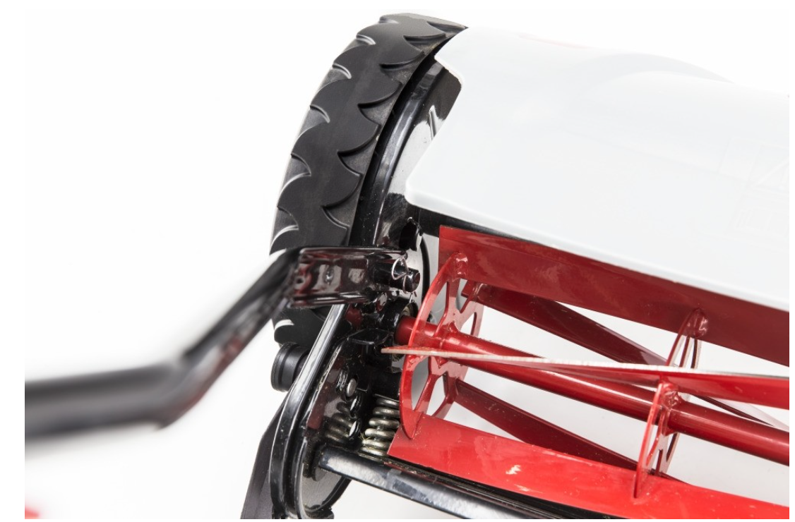 Mechaninė vejapjovė Al-ko Comfort 38.1 HM