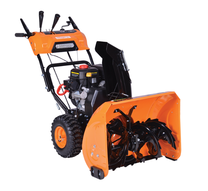 Savaeigis benzininis sniego pūstuvas Villager VST 70, 4.4 kW, 66cm