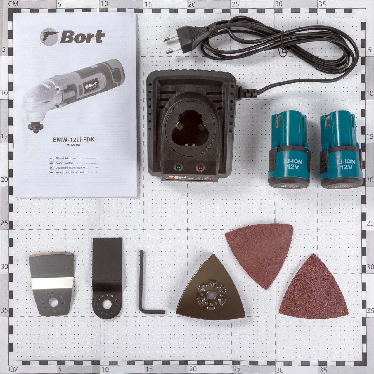Bort bmw 12li fdk