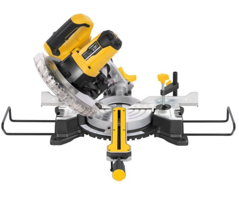 Skersinio pjovimo staklės POWERPLUS POWX075710S, 1600W Ø210mm
