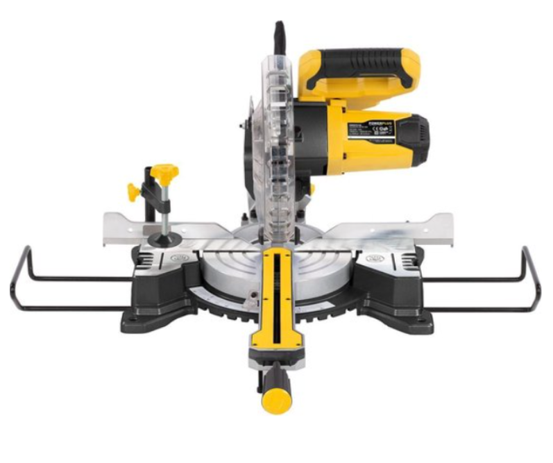 Skersinio pjovimo staklės POWERPLUS POWX075710S, 1600W Ø210mm