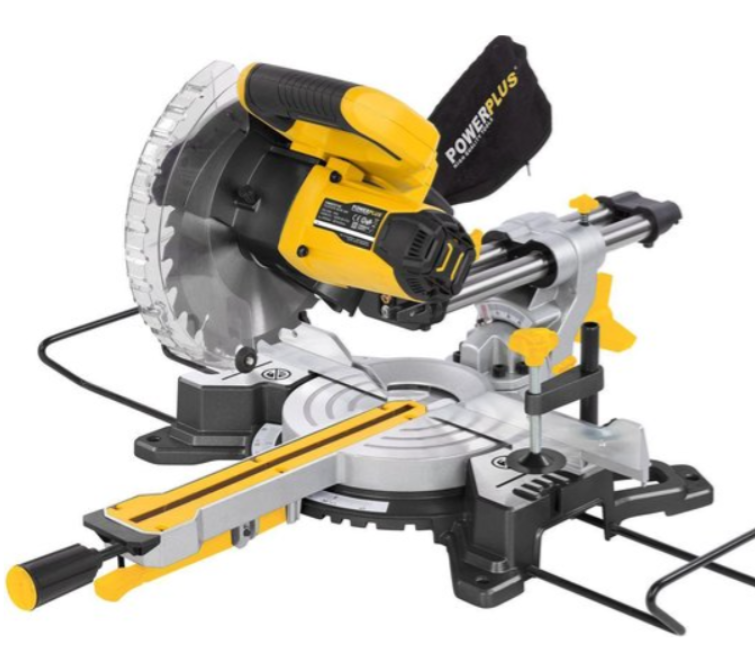 Skersinio pjovimo staklės POWERPLUS POWX075710S, 1600W Ø210mm
