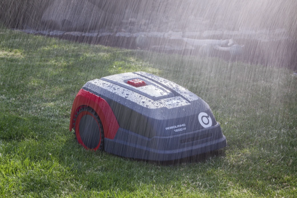 Robotas vejapjovė AL-KO Robolinho 1200 W