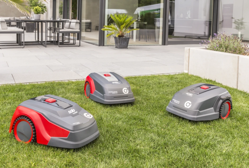 Robotas vejapjovė AL-KO Robolinho 1200 W