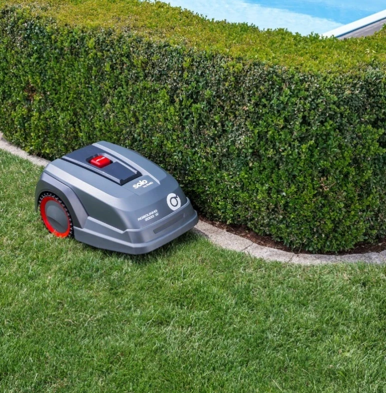 Robotas vejapjovė Solo® AL-KO Robolinho 2000 W