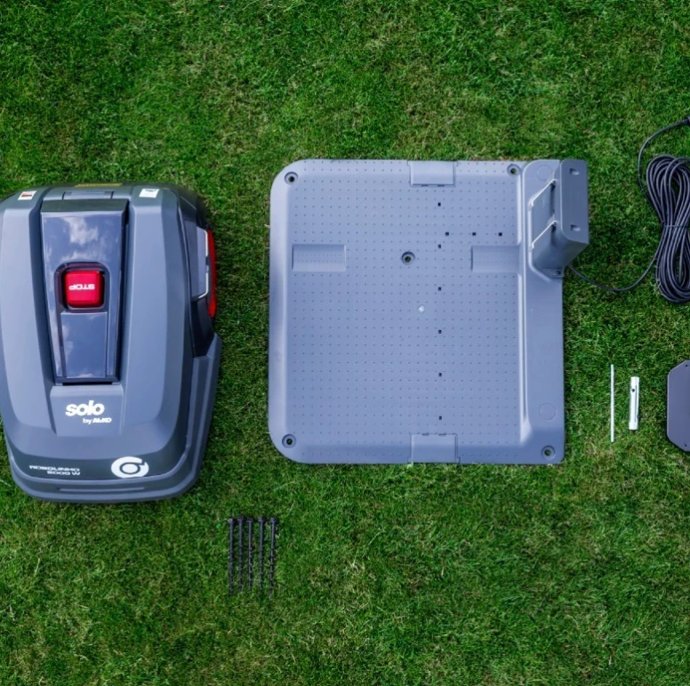 Robotas vejapjovė Solo® AL-KO Robolinho 2000 W