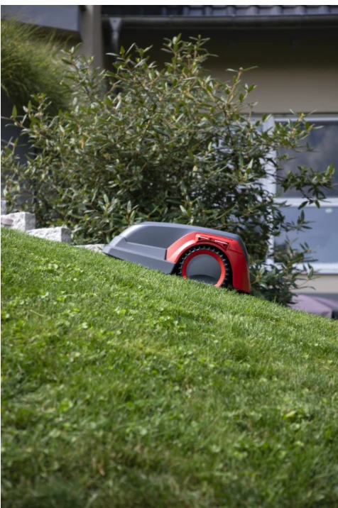 Robotas vejapjovė AL-KO Robolinho 1200 W