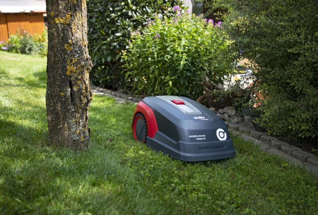 Robotas vejapjovė AL-KO Robolinho 1200 W