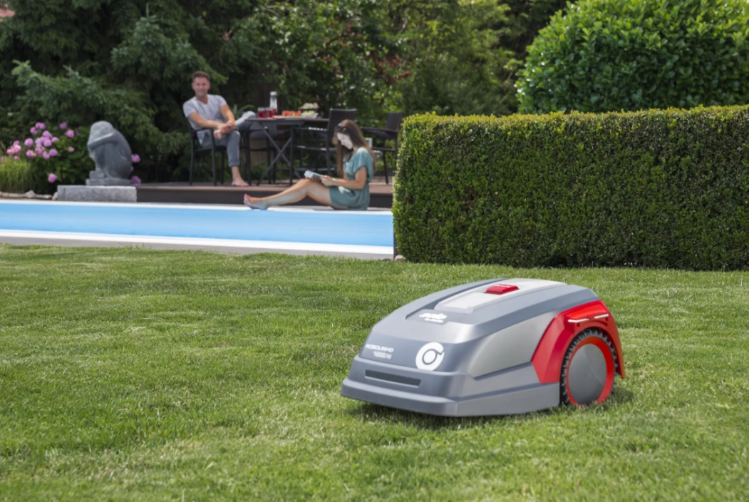 Robotas vejapjovė AL-KO Robolinho 1200 W