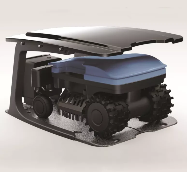 Vejos robotas Wiper Premium I100 S