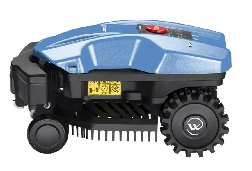 Vejos robotas Wiper Premium I130 S