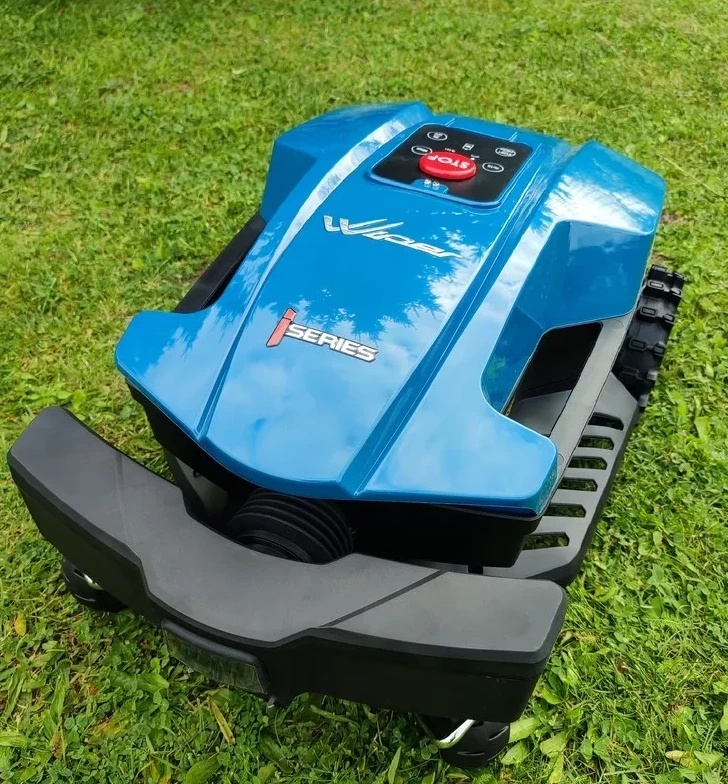 Vejos robotas Wiper Premium I140