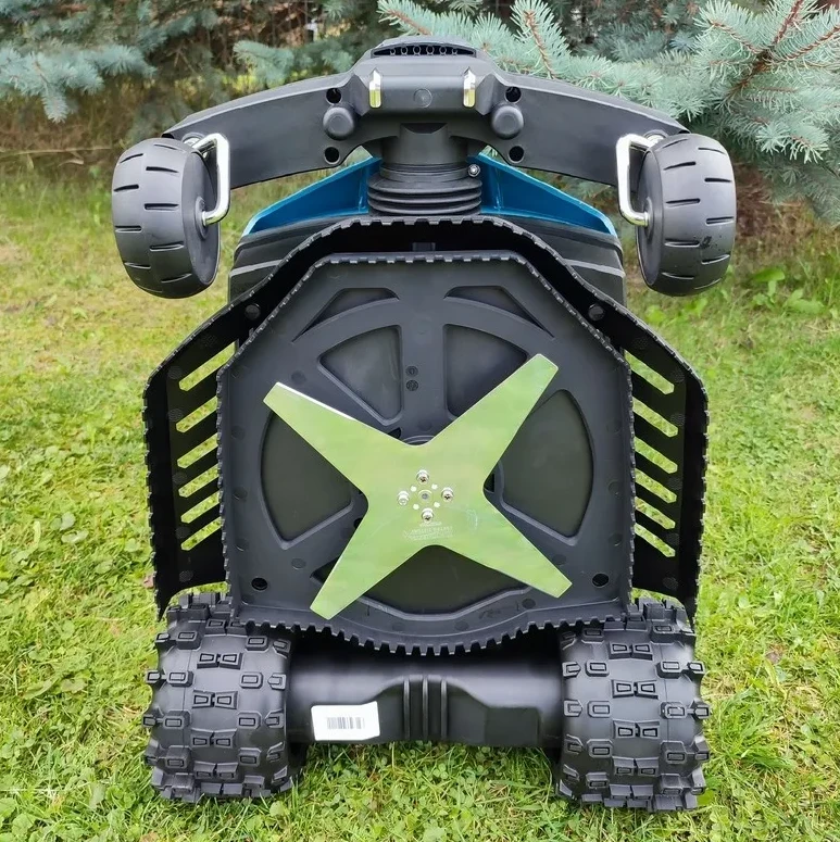 Vejos robotas Wiper Premium I140