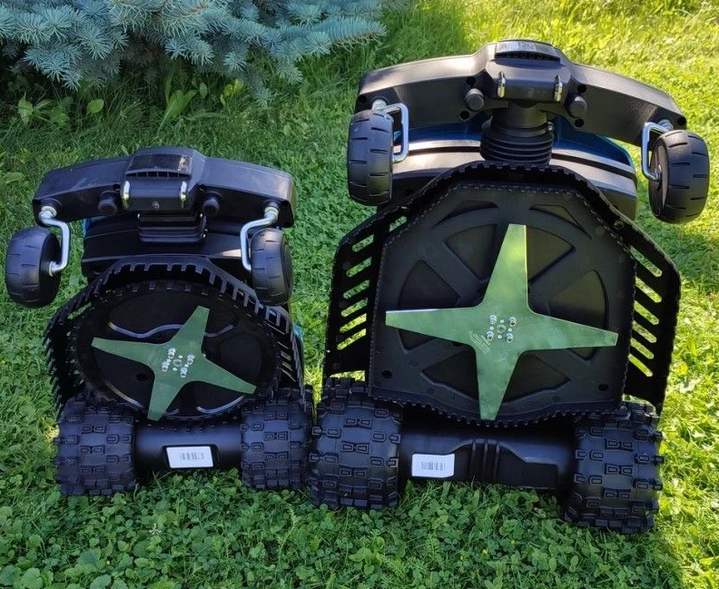 Vejos robotas Wiper Premium I250