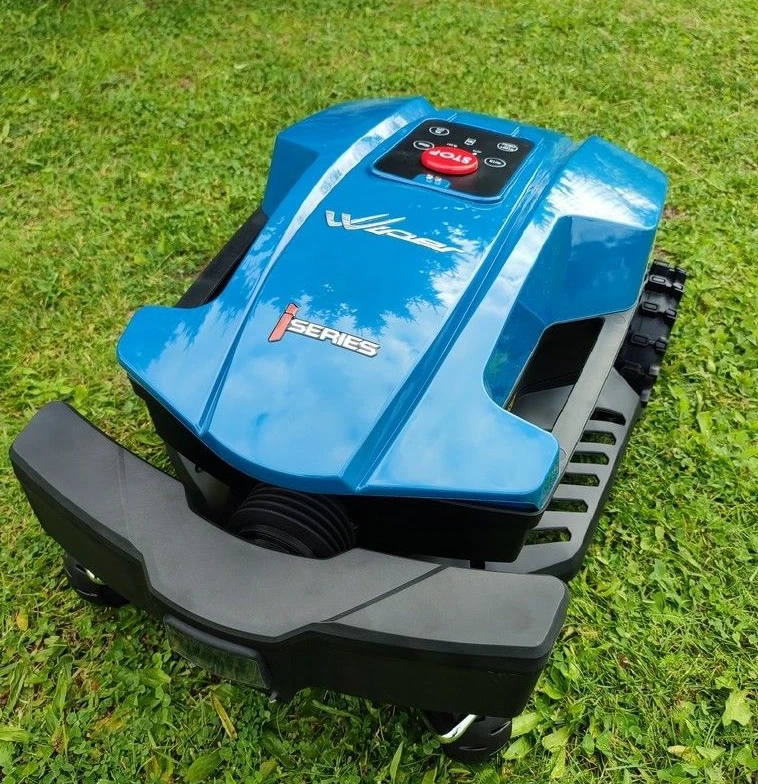 Vejos robotas Wiper Premium I250