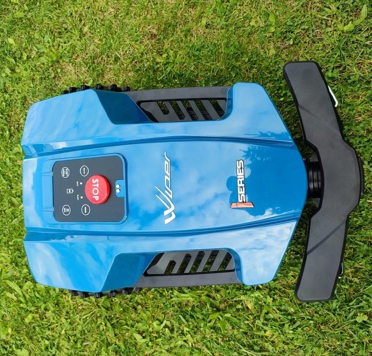Vejos robotas Wiper Premium I350 S
