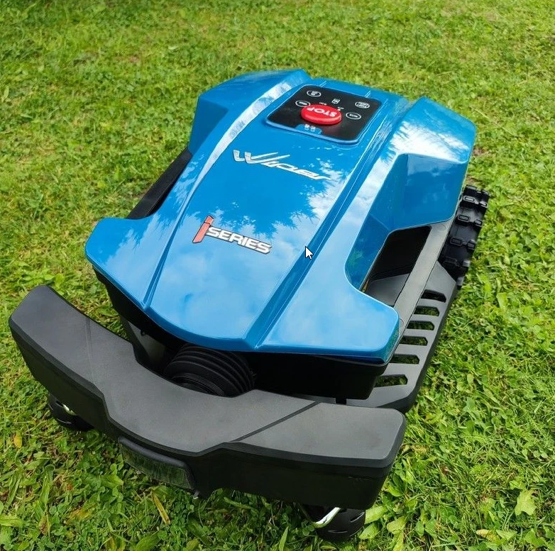 Vejos robotas Wiper Premium I350 S