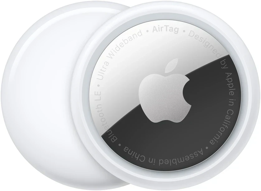 Apple AirTag (4 Pack) (2nd gen) - MFEA4ZM/A