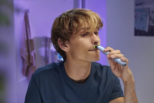Philips OneBlade skutantis ūsus