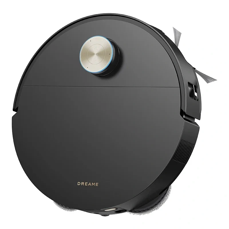 Dulkių siurblys - robotas Dreame X60 Ultra, juodos spalvos  RLX86DE