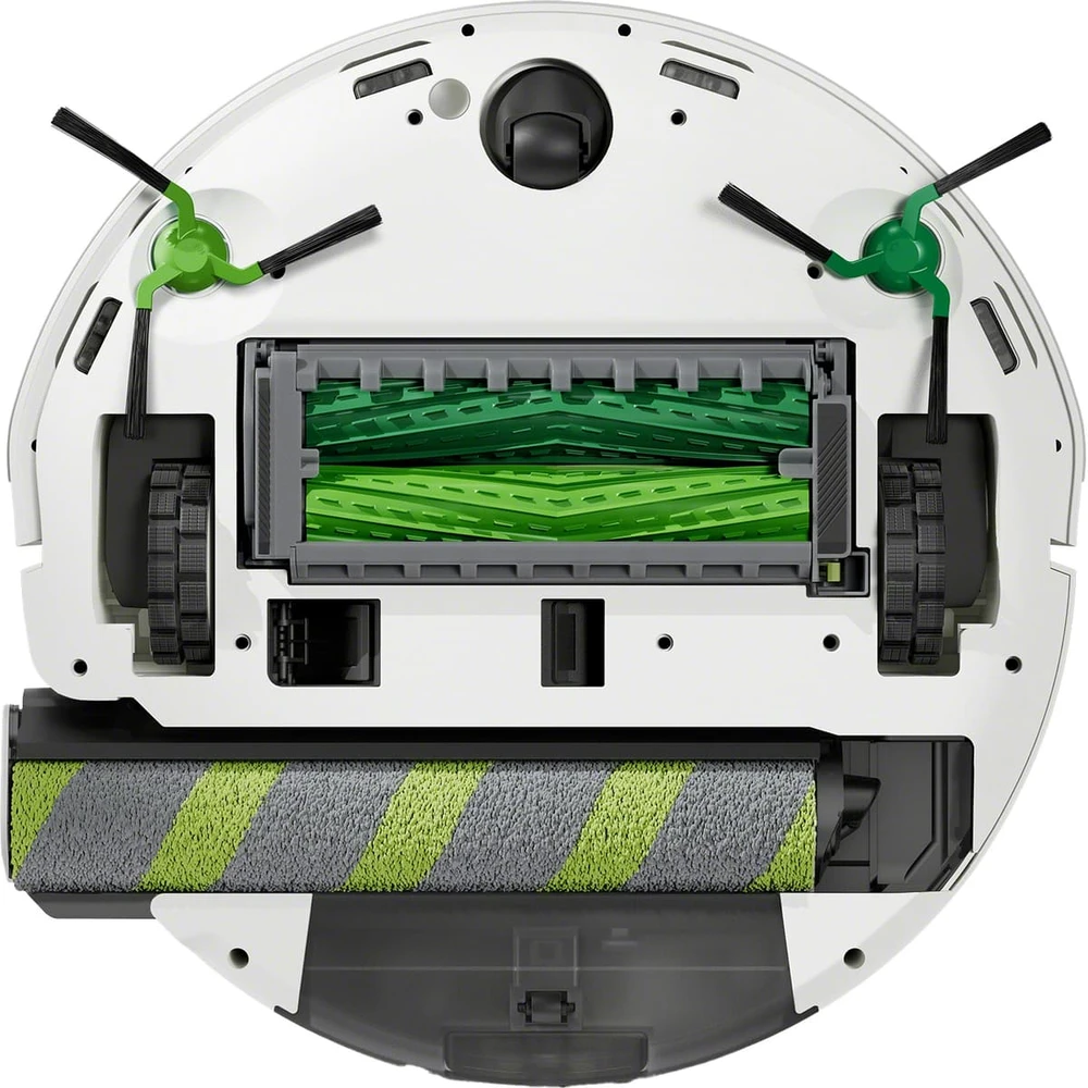 Dulkių siurblys - robotas iRobot Roomba Max 705 Combo, baltas