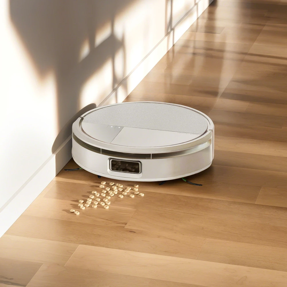 Dulkių siurblys - robotas iRobot Roomba Max 705 Combo, baltas