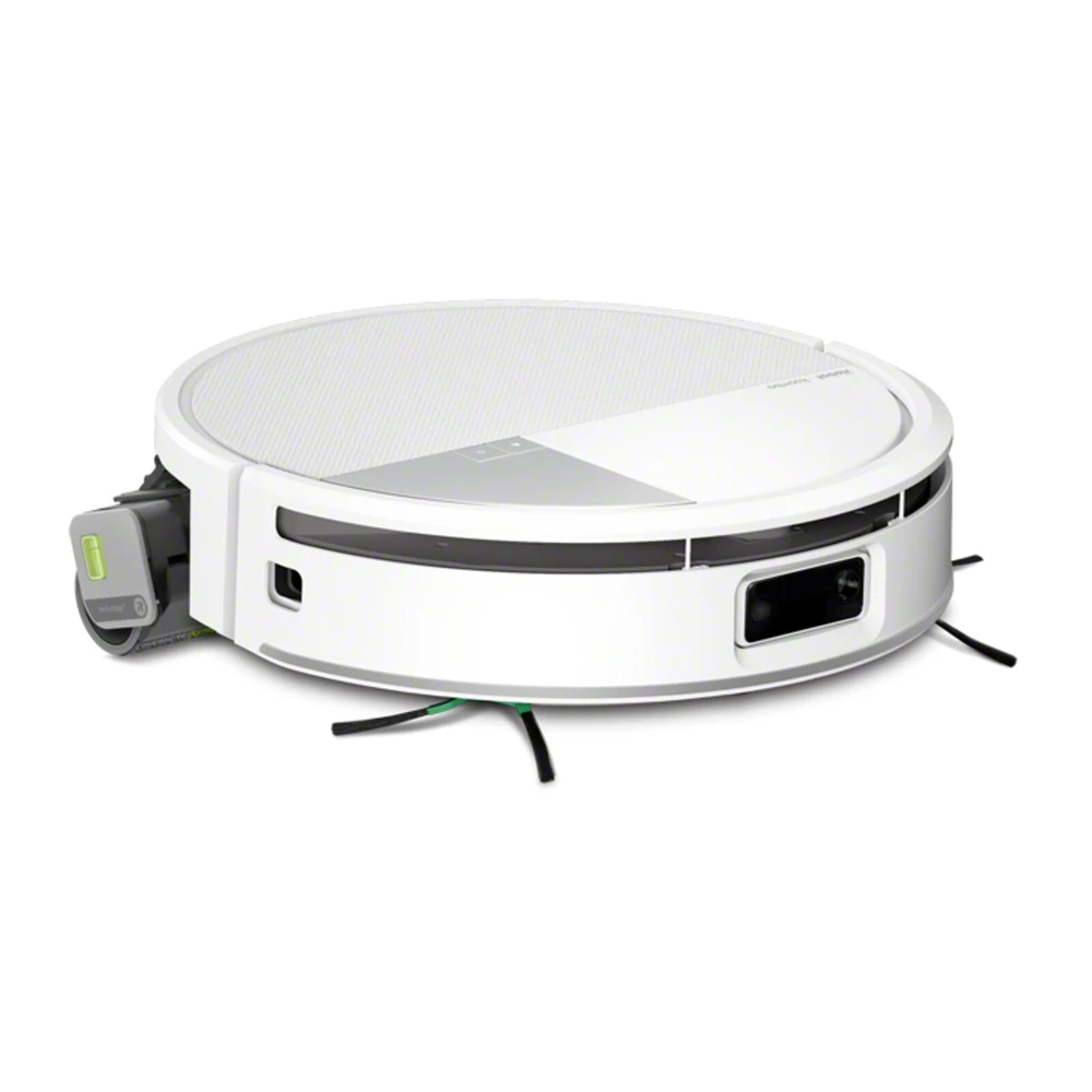 Dulkių siurblys - robotas iRobot Roomba Max 705 Combo, baltas