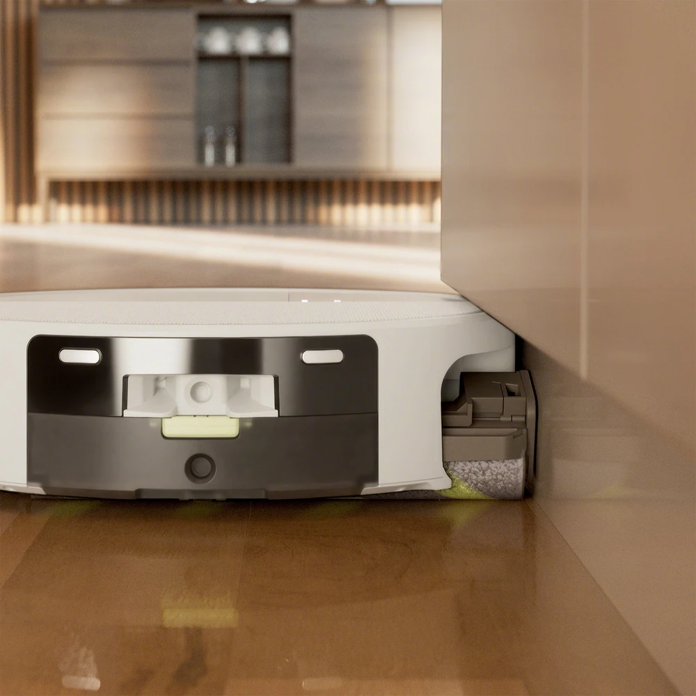Dulkių siurblys - robotas iRobot Roomba Max 705 Combo, baltas
