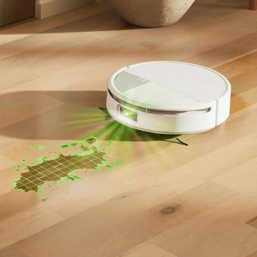 Dulkių siurblys - robotas iRobot Roomba Max 705 Combo, baltas