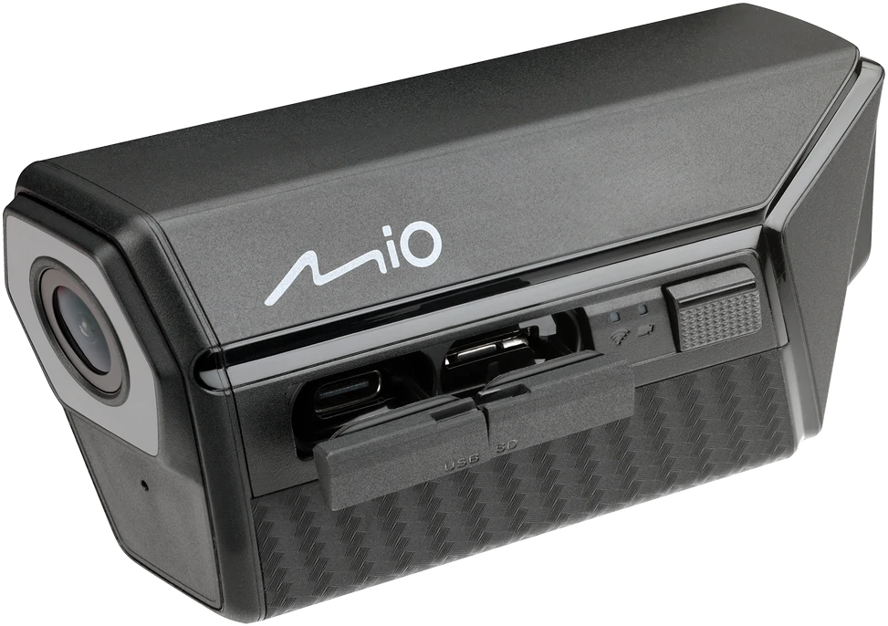 Vaizdo registratorius motociklui Mio MiVue™ MP 30 GPS, 2.5K resolution, WIFI, 4.5 battery,  IP67