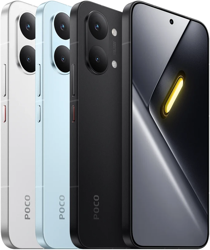 POCO X8 Pro Max 5G 12/512GB Black