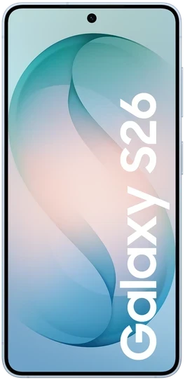 SAMSUNG Galaxy S26 5G 12/256GB Sky Blue
