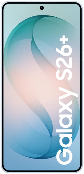 SAMSUNG Galaxy S26+ 5G 12/256GB Sky Blue