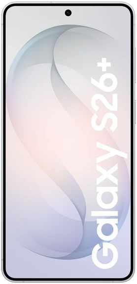 SAMSUNG Galaxy S26+ 5G 12/256GB White