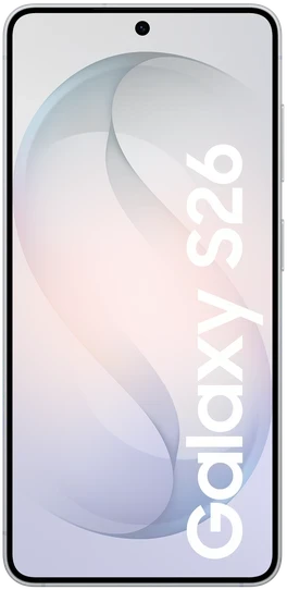 SAMSUNG Galaxy S26 5G 12/256GB White